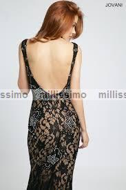 Jovani 21789 Black