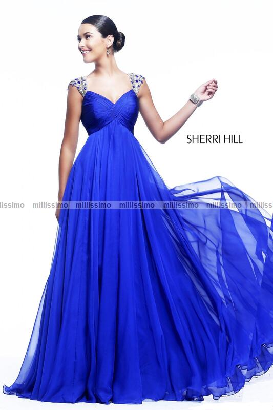 Sherri Hill 11076