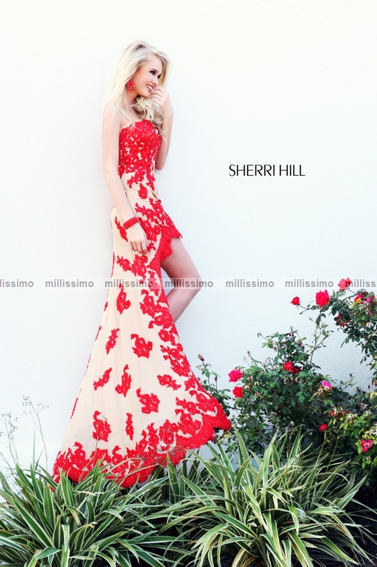 Sherri Hill 21016
