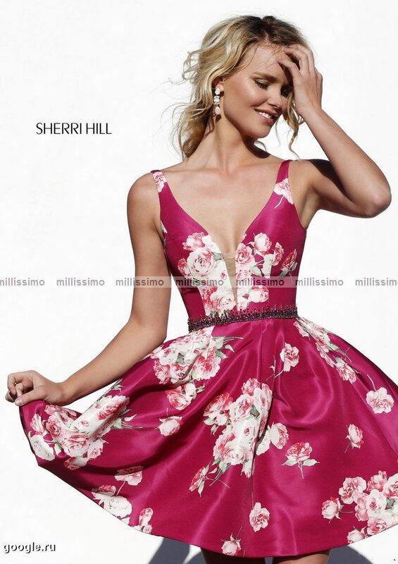 Sherri Hill 32321