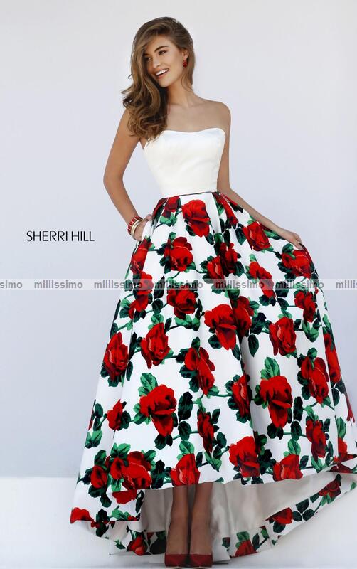 Sherri Hill 50027