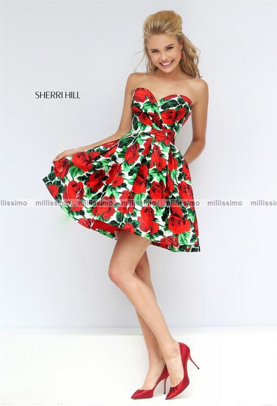 Sherri Hill 50028