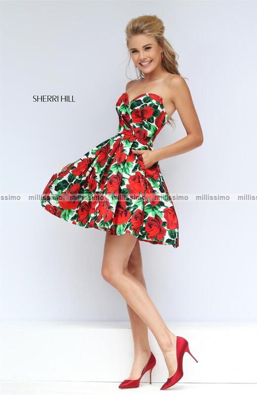 Sherri Hill 50028