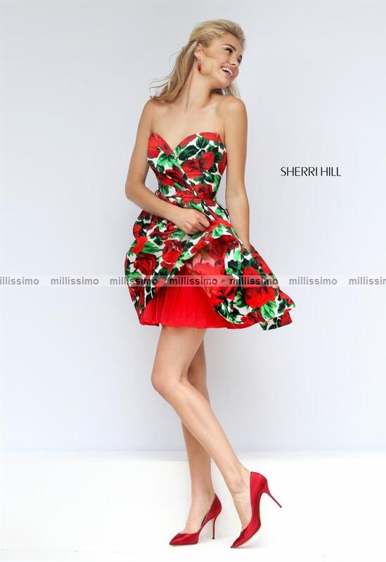 Sherri Hill 50028