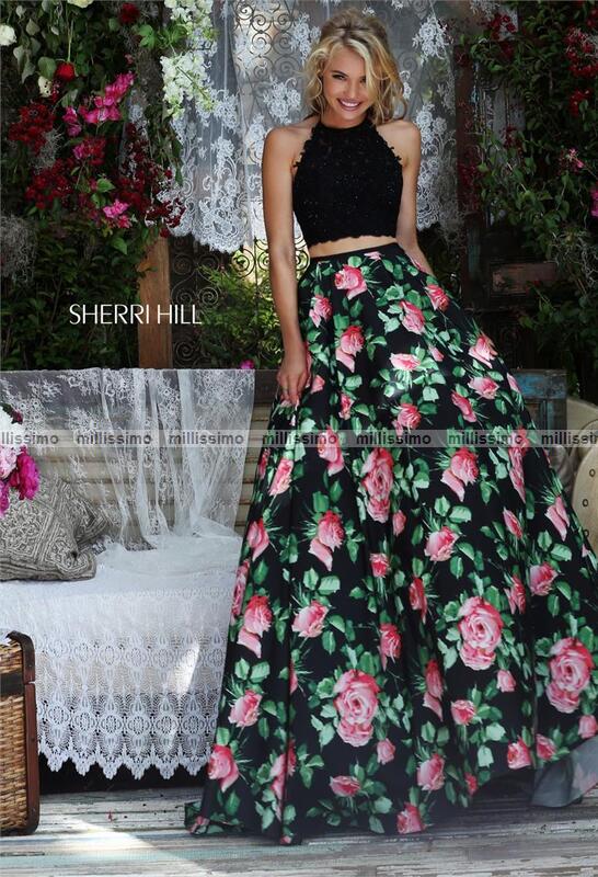 Sherri Hill 50119