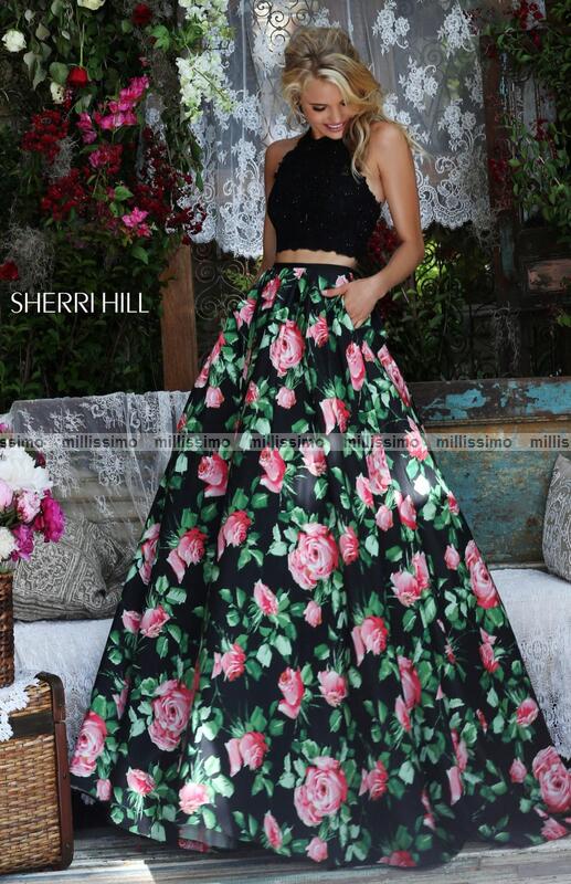 Sherri Hill 50119