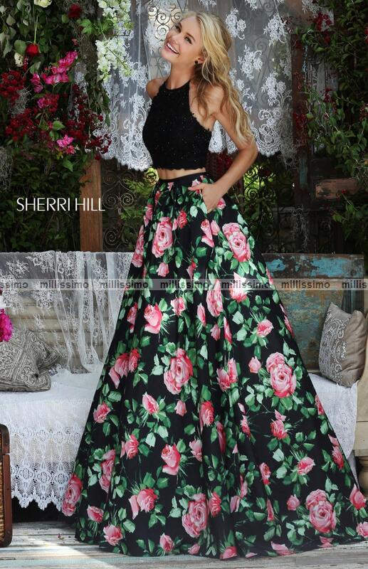 Sherri Hill 50119