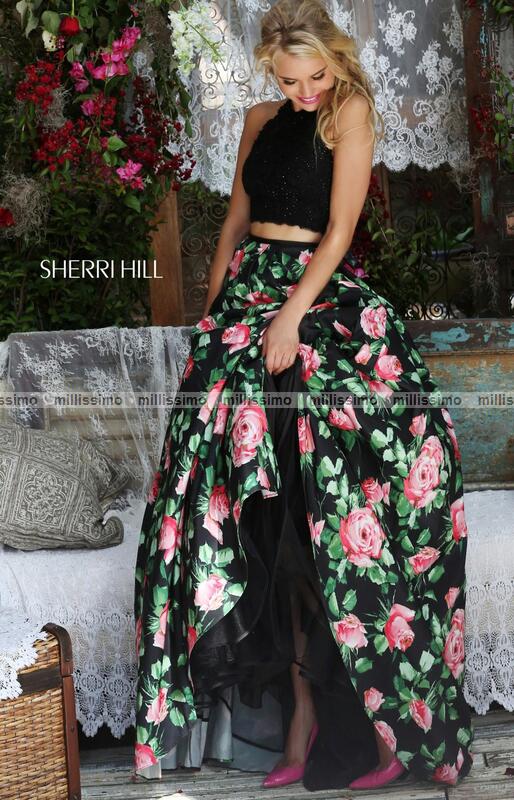 Sherri Hill 50119