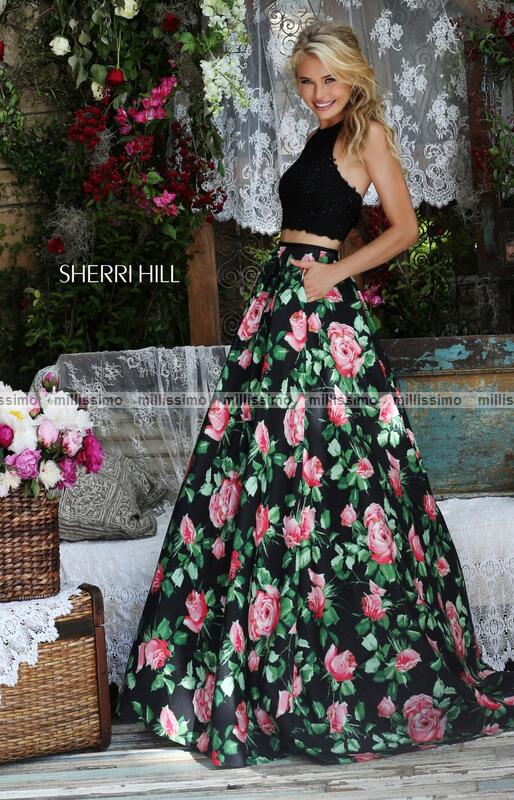 Sherri Hill 50119