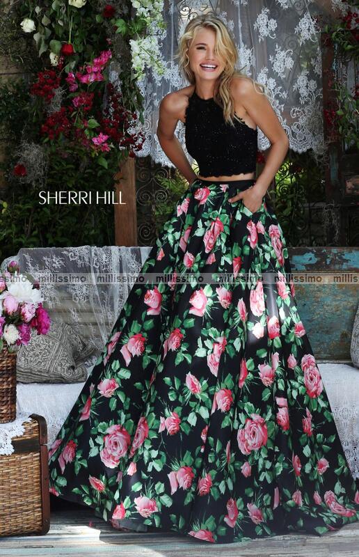 Sherri Hill 50119