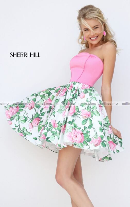 Sherri Hill 50470